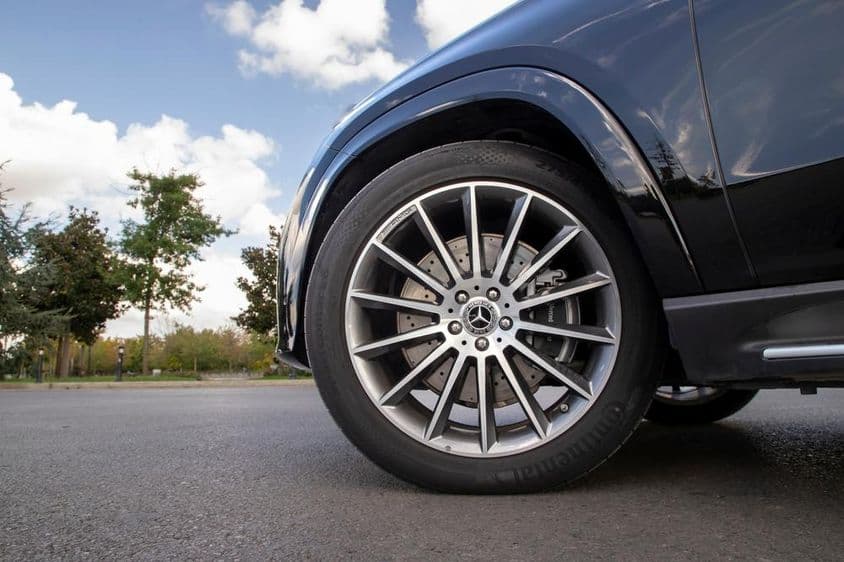 Mercedes-Benz GLE 300 d 4Matic gumiabroncs.