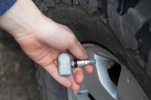 TPMS érzékelő programozó, gumiabroncsnyomás-érzékelők.