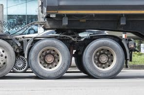 Bridgestone teherautó-abroncsok.