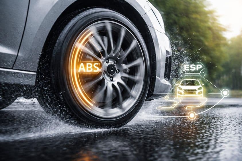 Tapadás és elektronikus stabilitás