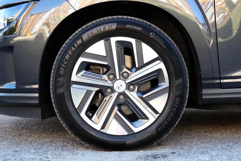 Michelin elektromos autó kerék