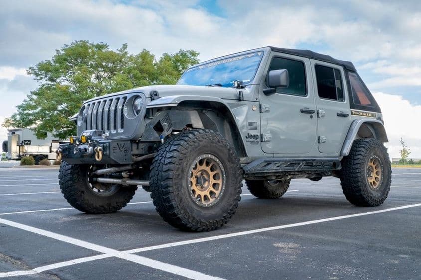Jeep Wrangler Sport limitált