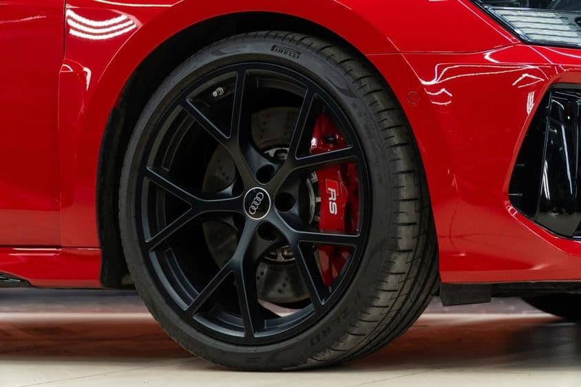 Alufelni audi gépkocsira